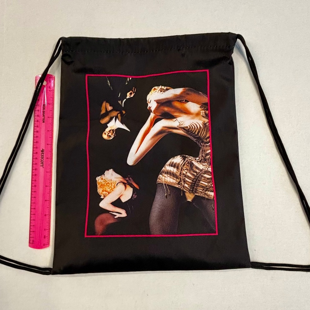 Bag from Madonna's Celebration tour